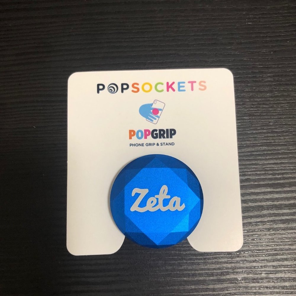 Pop - Aluminum Sapphire - socket